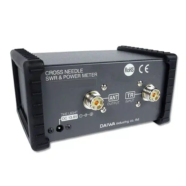 Daiwa Meter - CN-501H - 1.8 - 150MHZ - 1.5kW HF / 1kW VHF - Image 2