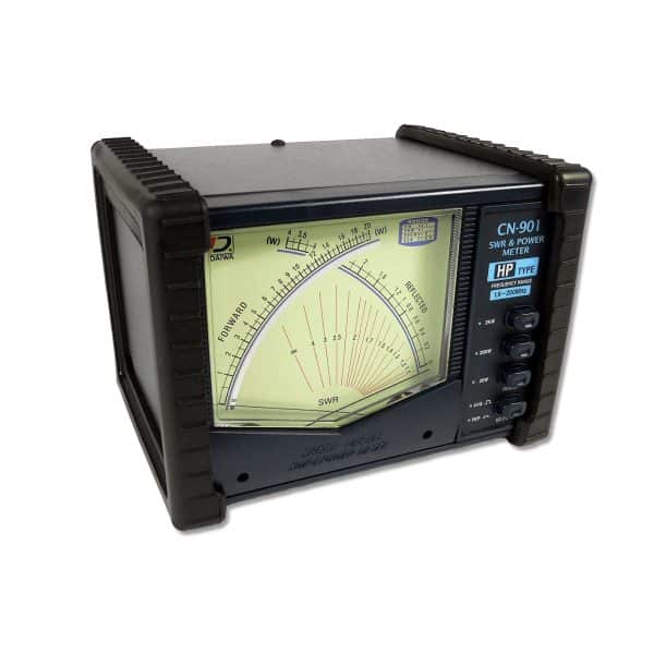Daiwa Meter - CN-901V - 140-525MHz - 200W