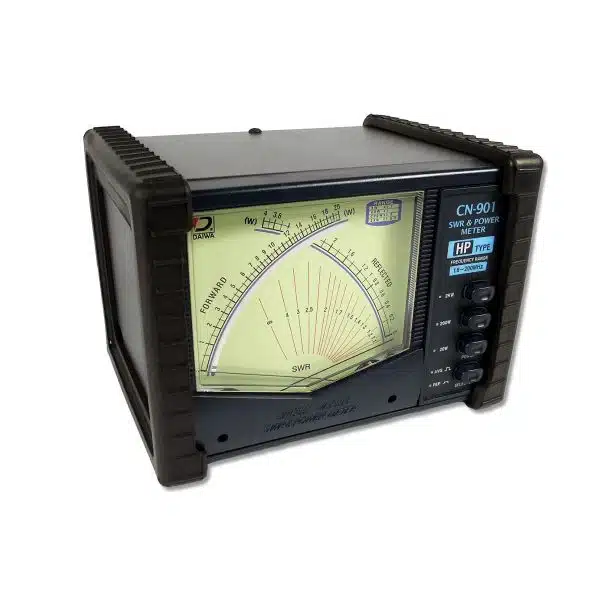Daiwa Meter - CN-901V - 140-525MHz - 200W