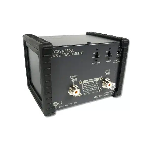 Daiwa Meter - CN-901V - 140-525MHz - 200W - Image 2