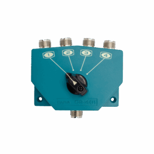Daiwa CS-400 4 Port Switch