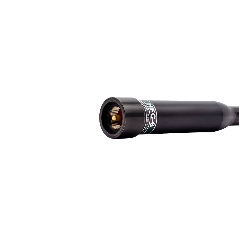 6M Center loaded HF antenna w/ SO-239 antenna connector