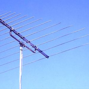 CLP-5130-1N - Wideband Log Periodic Receive/Transmit Antennna